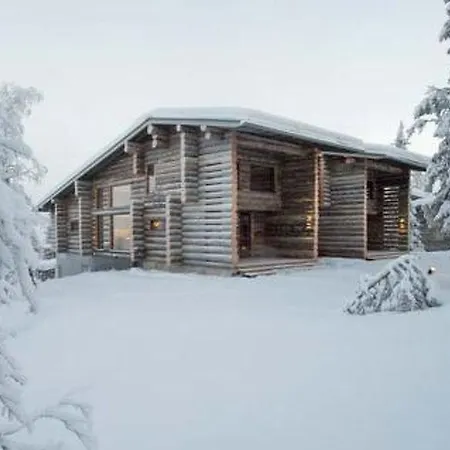 Holiday Kuusirinne B Tatil Evi *
