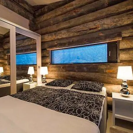 Tatil Evi Holiday Kuusirinne B Rukatunturi