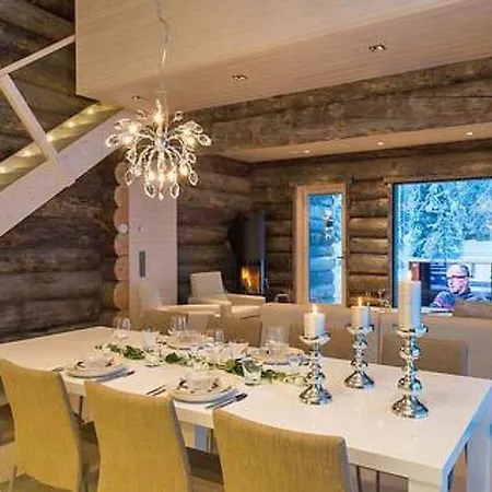 Holiday Kuusirinne B Tatil Evi
